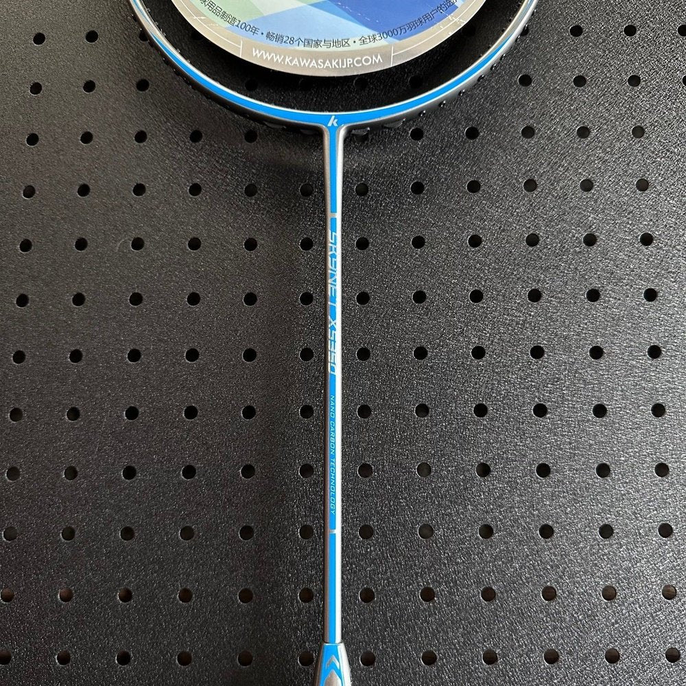 Kawasaki Skynet X5350 Badminton Racket 83g max 28lbs - Image 3
