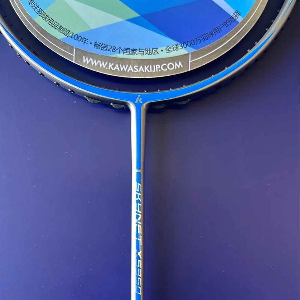 Kawasaki Skynet X5350 Badminton Racket 83g max 28lbs - Image 4