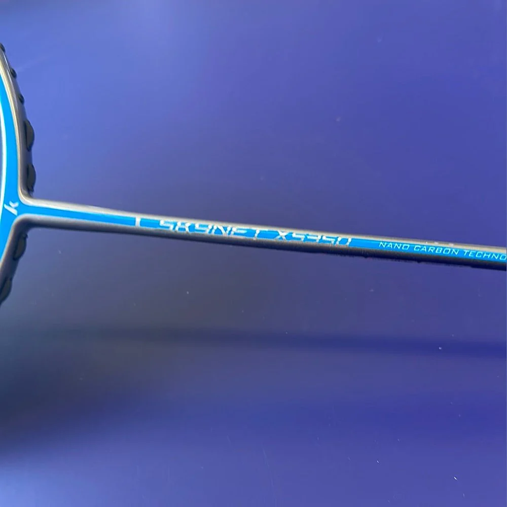 Kawasaki Skynet X5350 Badminton Racket 83g max 28lbs - Image 6