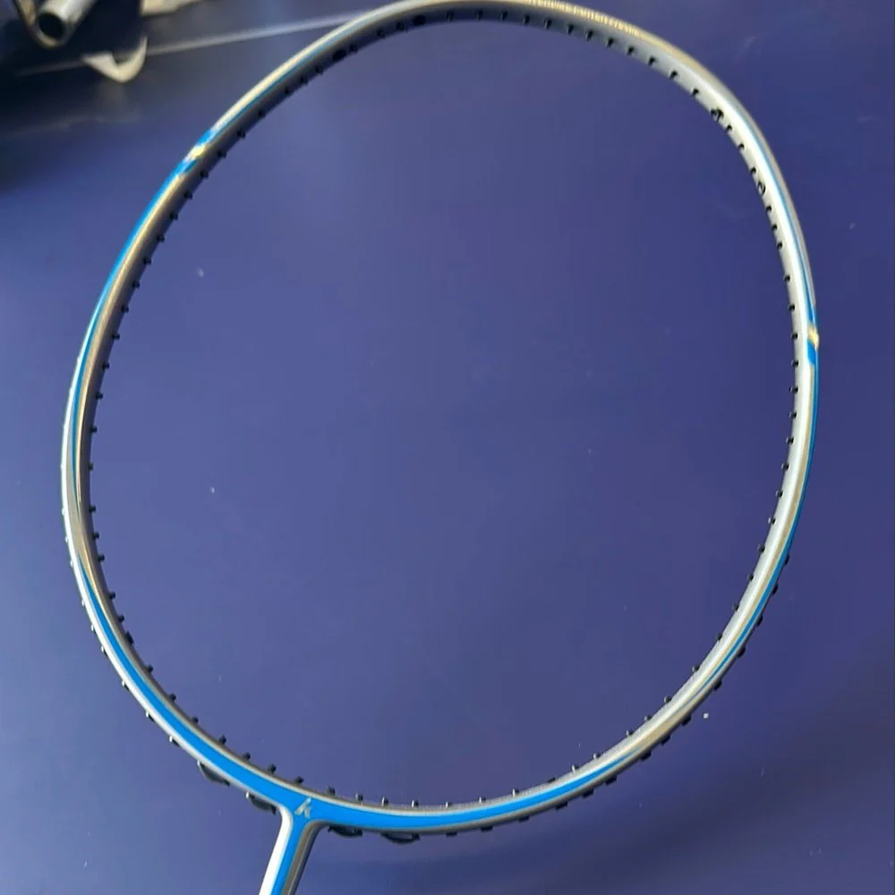 Kawasaki Skynet X5350 Badminton Racket 83g max 28lbs - Image 7