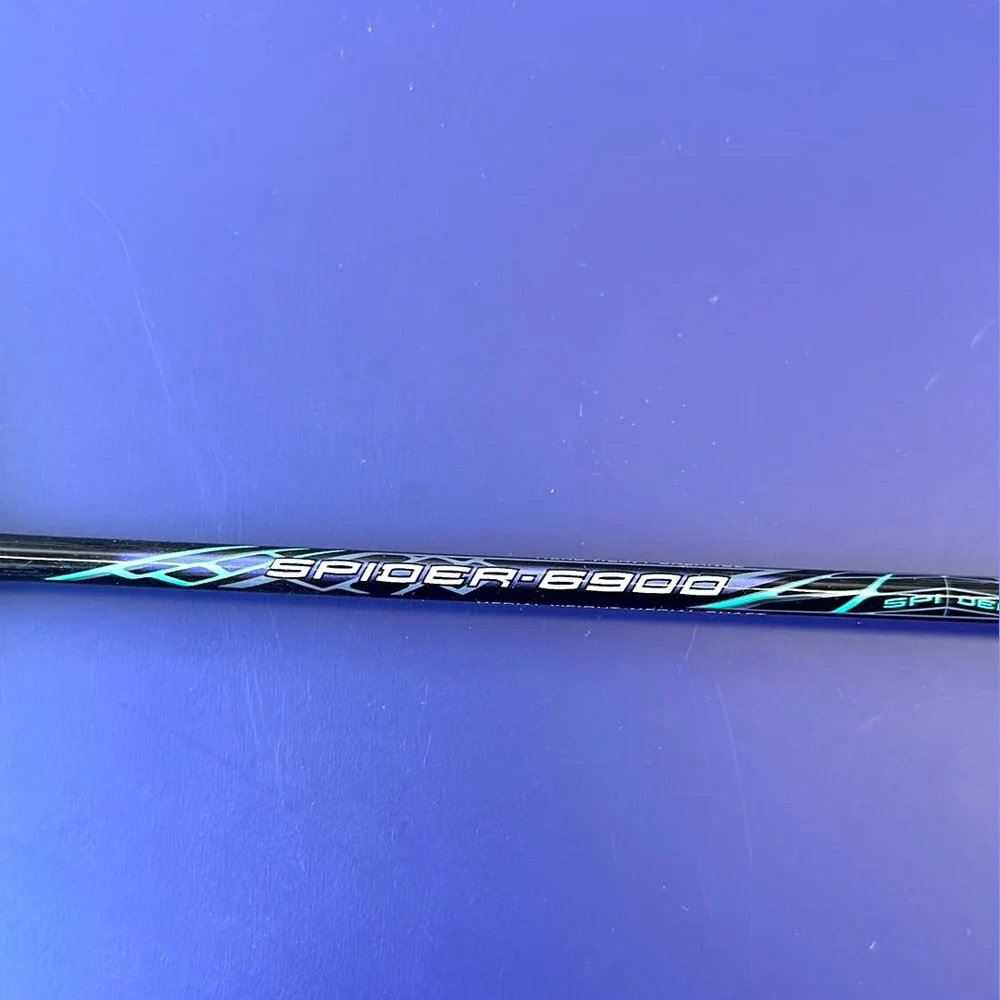 Kawasaki Spider 6900  Badminton Racket 87g 30lbs - Image 13