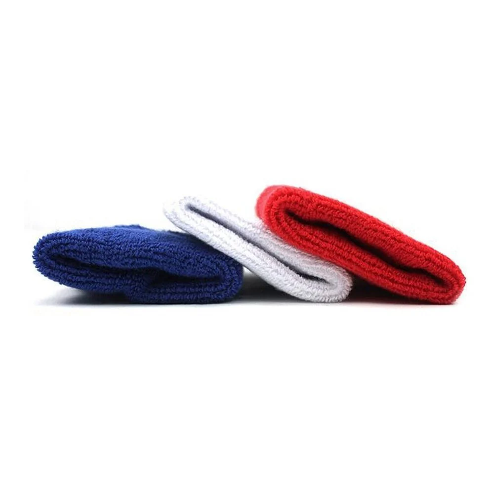 KAWASAKI Wristband Red/Blue/Black - Image 3