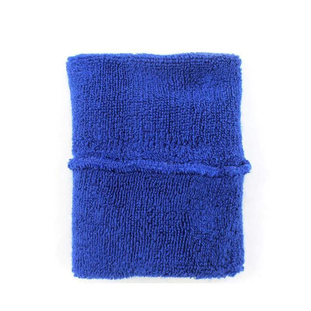 KAWASAKI Wristband Red/Blue/Black - Image 5
