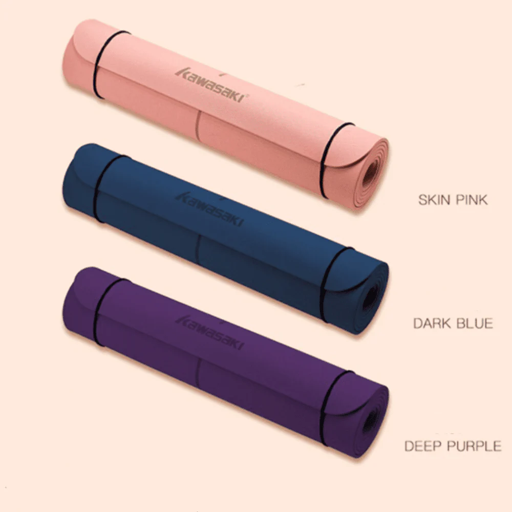Kawasaki Yoga mat QQ-65104 - Image 4