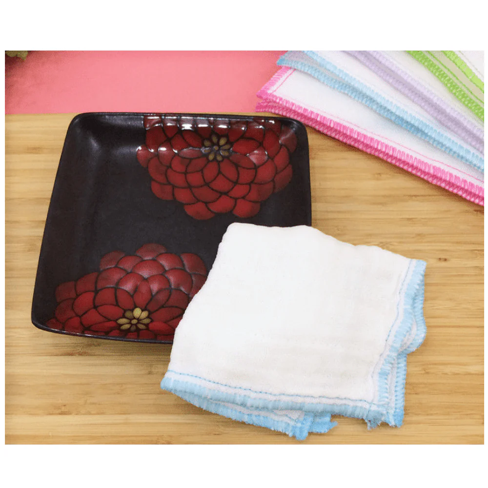 Kitchen Hand Towels - Ultra Fine Microfiber Cloths for Kitchen&Bathroom Cleaning,Dish Towels Super Absorbent Kitchen Towels - Image 4