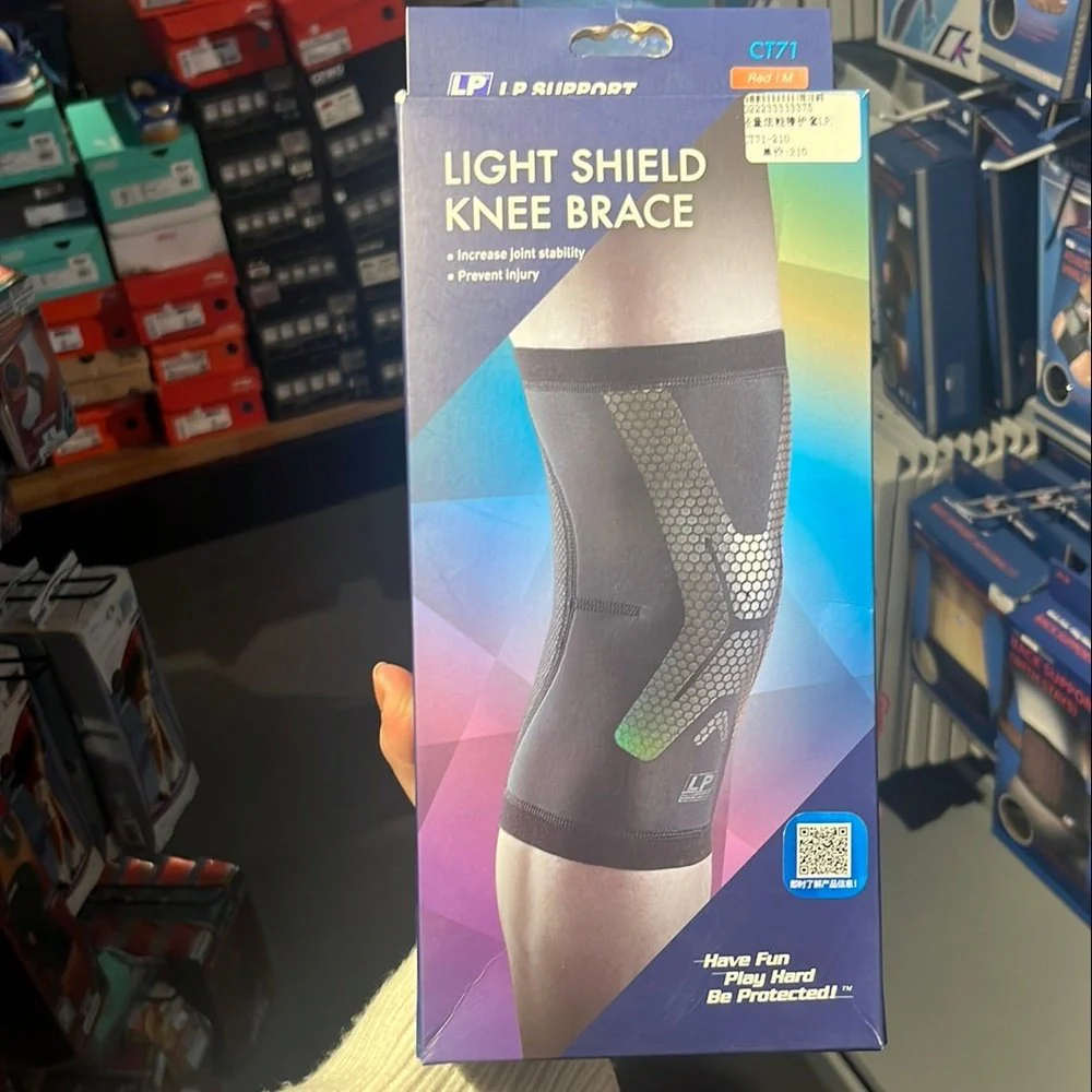 LP Knee Brace CT71 – Compression Support for Knee Stability & Injury Recovery - Image 3