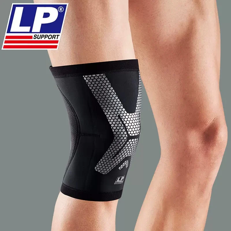 LP Knee Brace CT71 – Compression Support for Knee Stability & Injury Recovery - Image 2