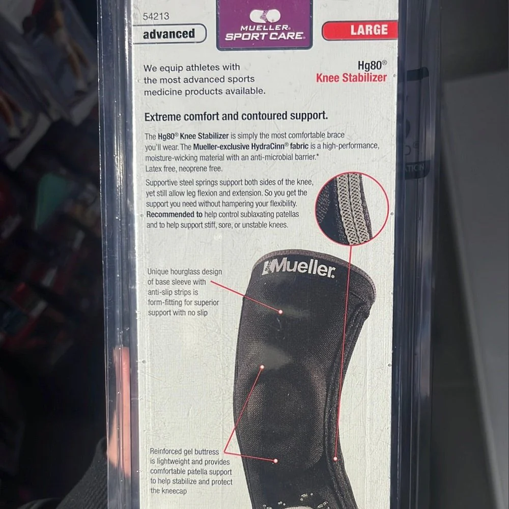 Knee Stabilizer 54213 - Image 4