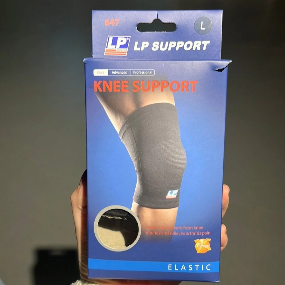 LP Knee Support 647 - Image 2