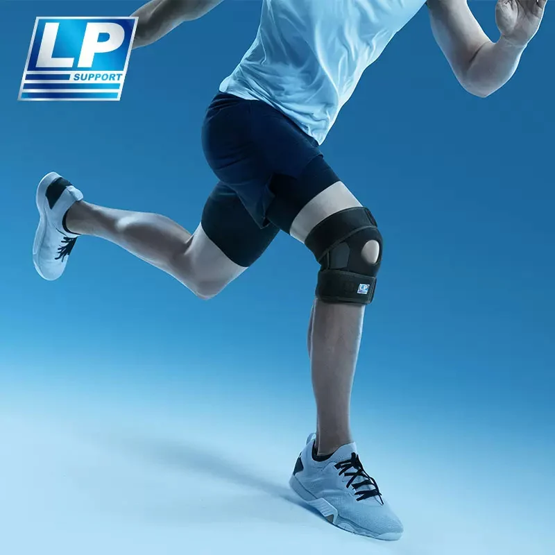 LP Knee Support 733CN – Compression Brace for Stability & Injury Recovery - Image 2