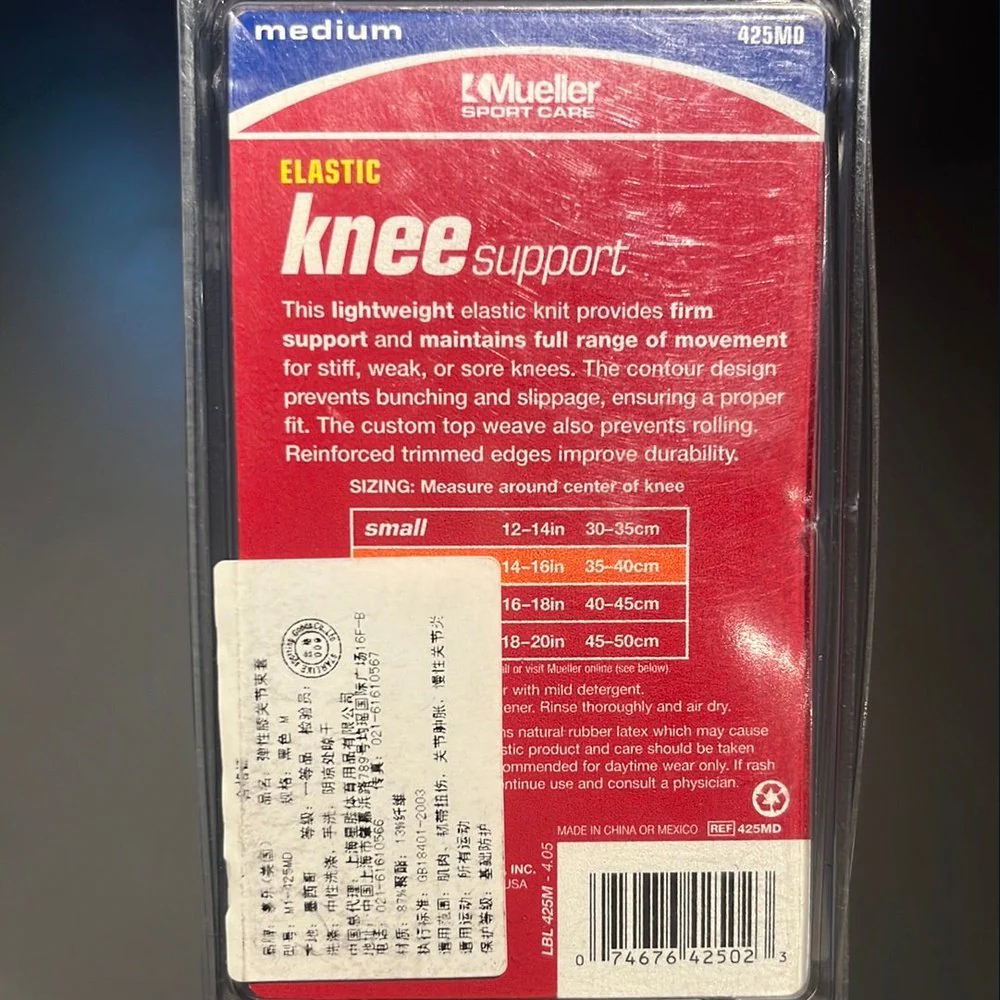 Mueller Knee Support M1-125 - Image 2