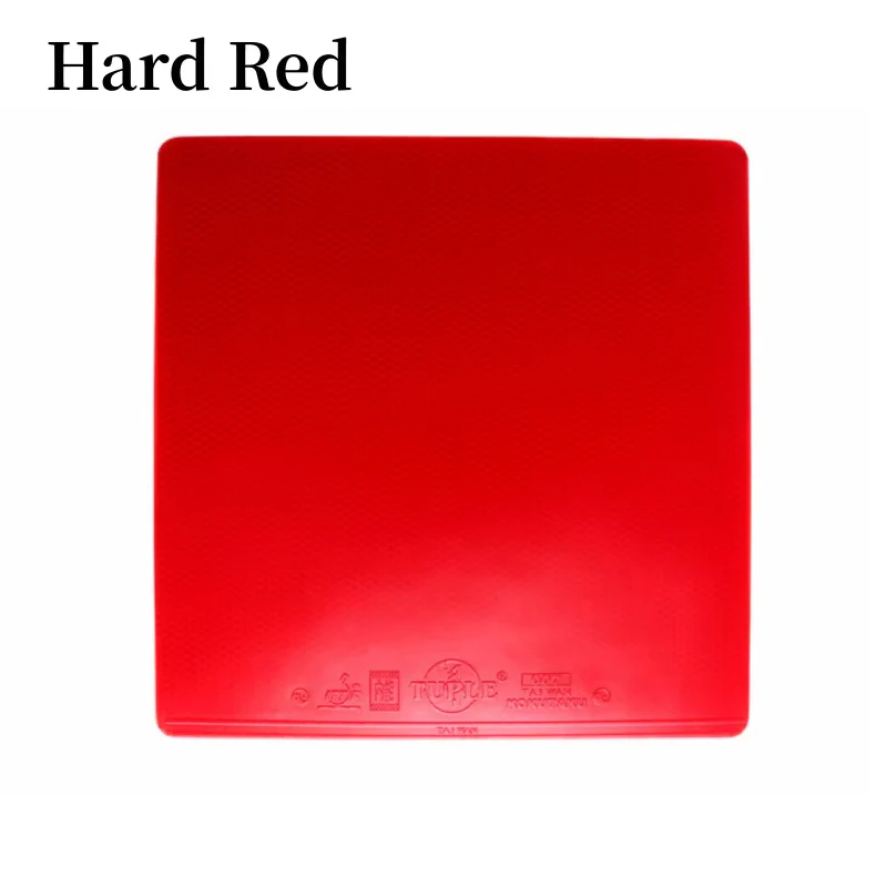KOKUTAKU 2.1mm Thickness Table Tennis Rubber - Red - Image 7