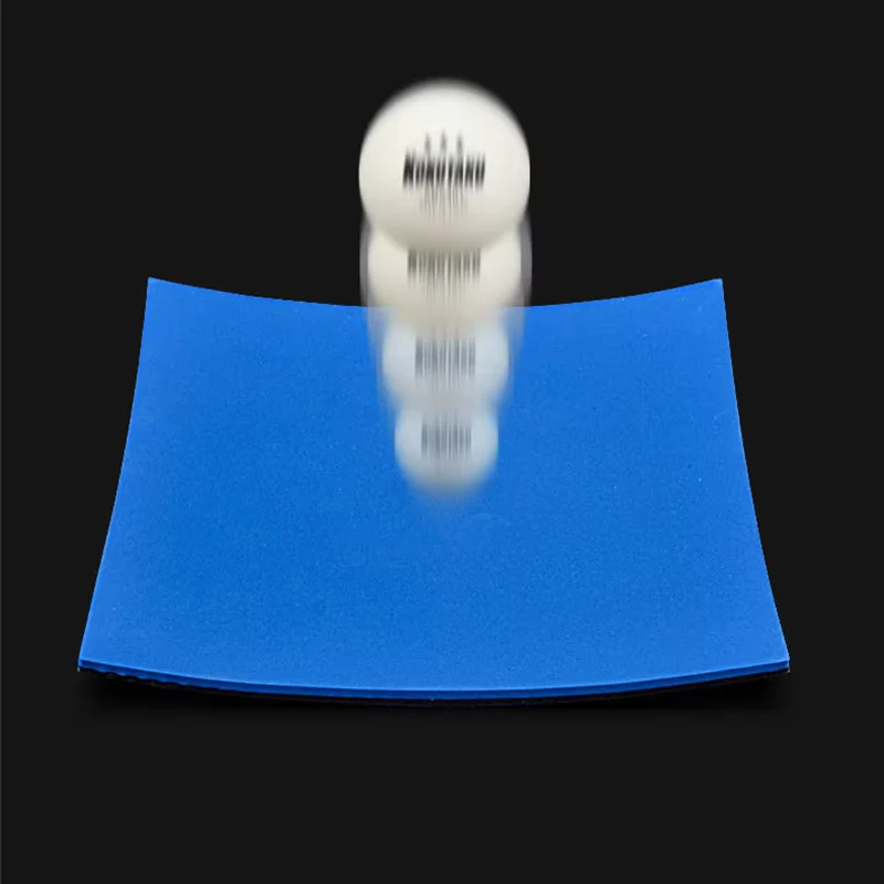 KOKUTAKU Super Tacky Table Tennis Rubber - Black - Image 2