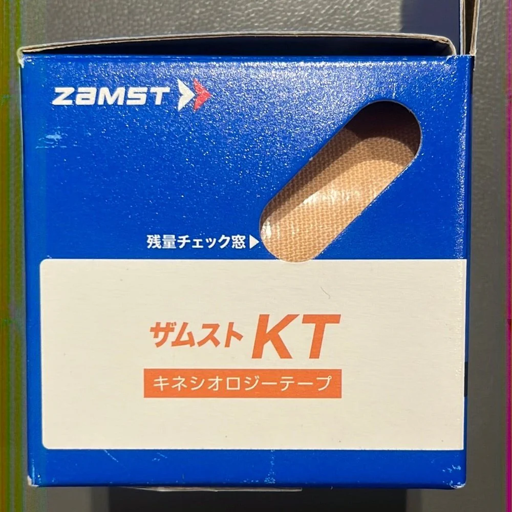 ZAMST KT Telescopic Tape 378702 - Image 4