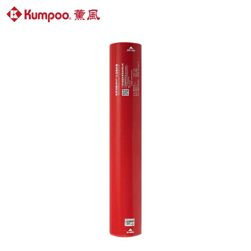 KUMPOO 12 PCS NO.1 Badminton Goose Feather Badminton Shuttlecock - Image 2