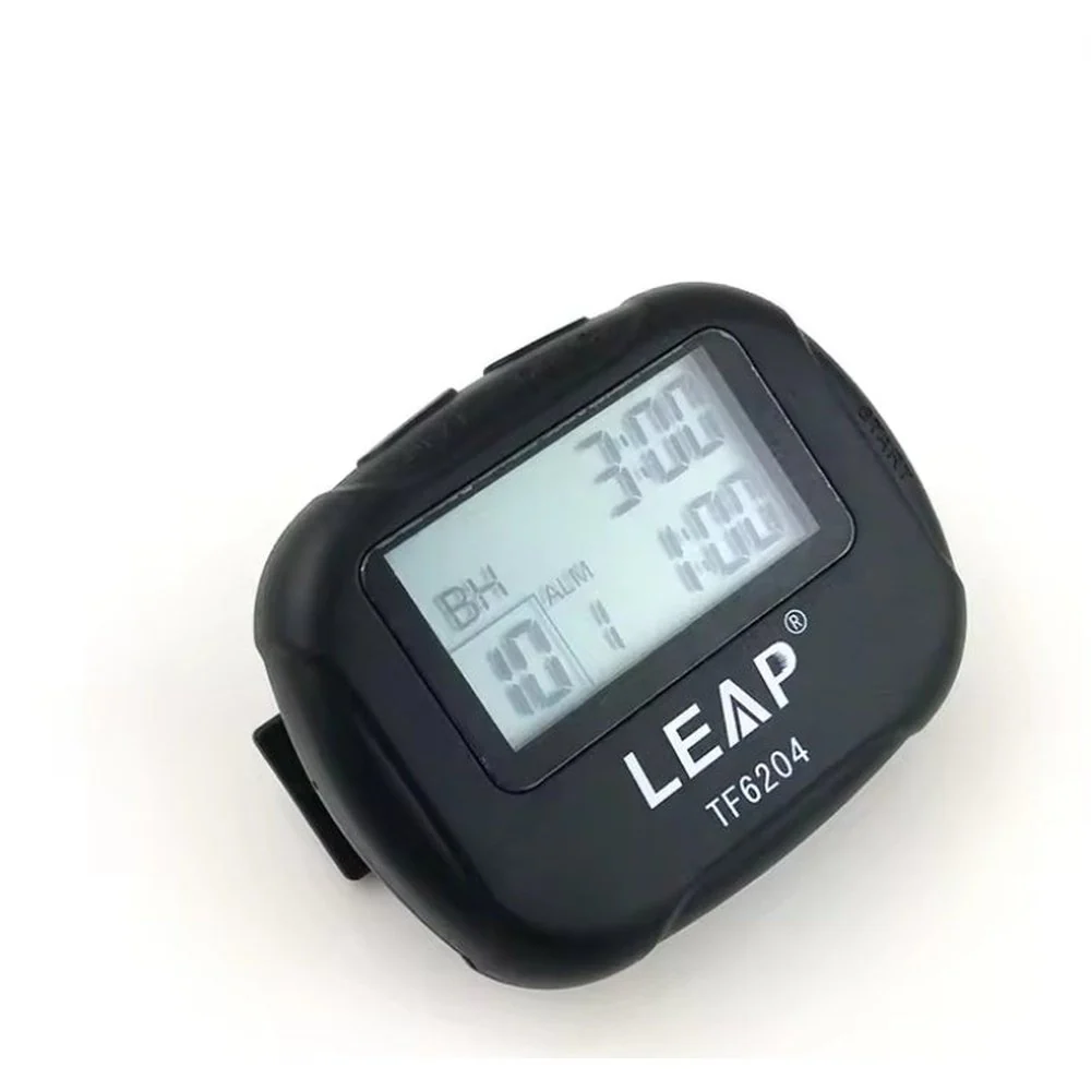 LEAP 24 Hour Digital Timer Hot-selling Leap Mini Interval Timer TF6204 - Image 5