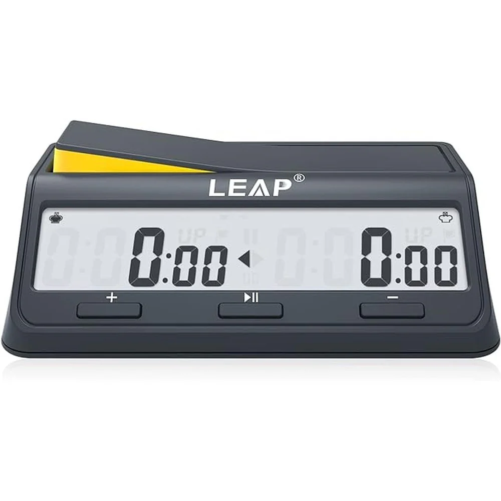 LEAP Digital Chess Timer Advanced Chess Clock PQ9917 - Image 3