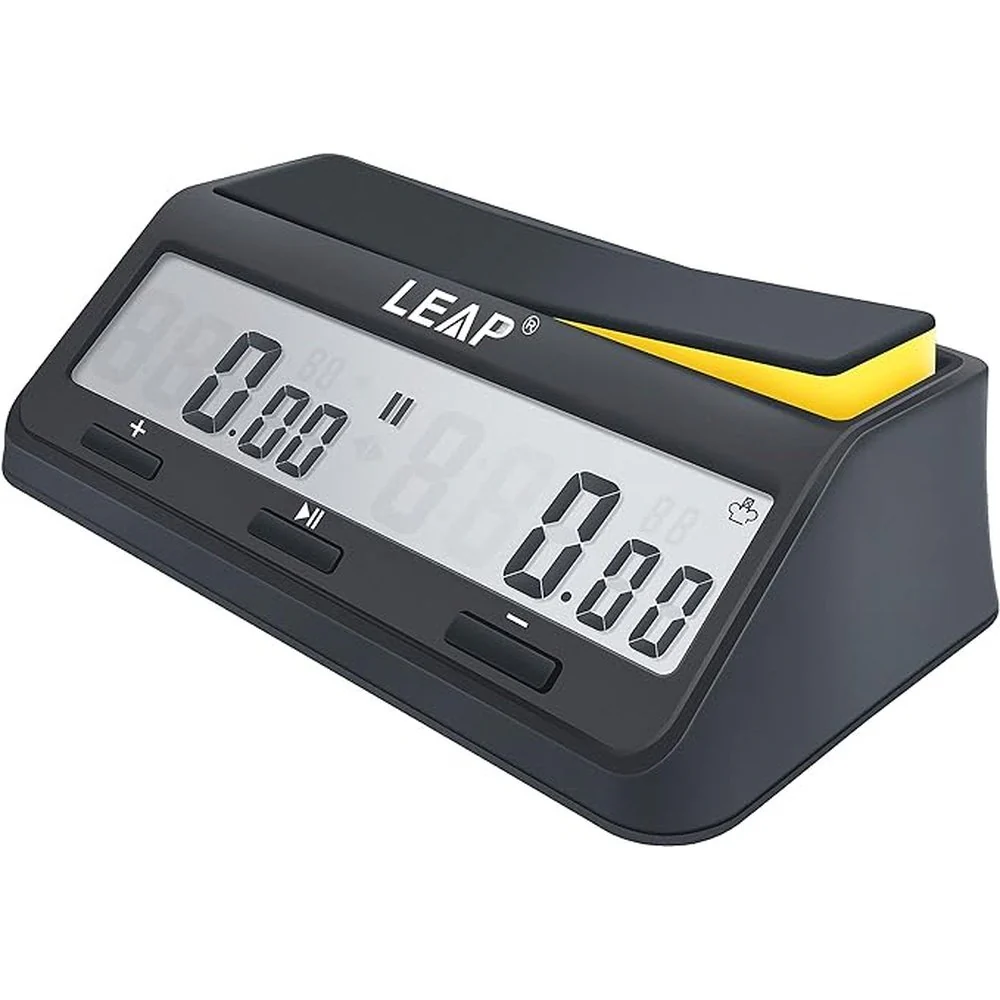 LEAP Digital Chess Timer Advanced Chess Clock PQ9917 - Image 4