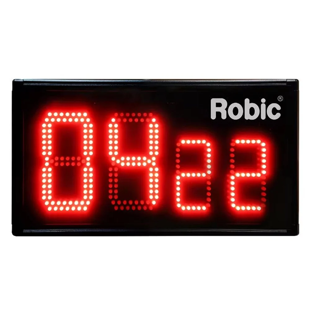 LEAP Efficient Serve Rights Display Panels Enhance Gameplay Dynamics Four Digits LED Timer TF-ML2001B - Image 2