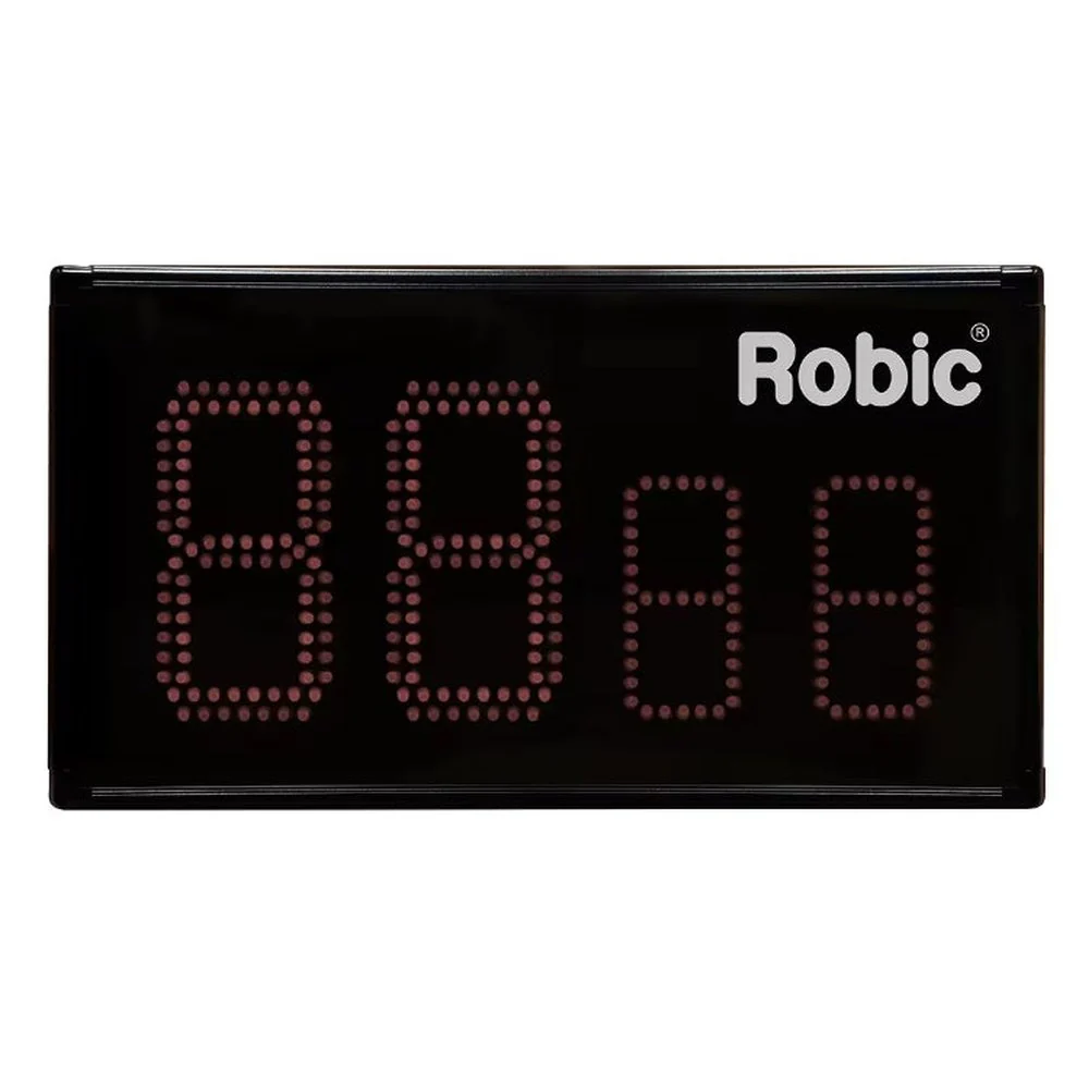 LEAP Efficient Serve Rights Display Panels Enhance Gameplay Dynamics Four Digits LED Timer TF-ML2001B - Image 4