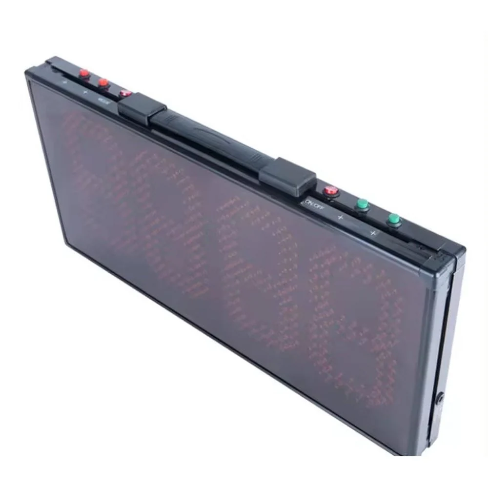 LEAP Electronic LED Portable Soccer Substitution Board TF-FB5203 - Image 3