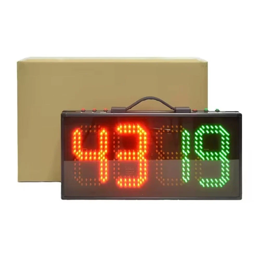 LEAP Electronic LED Portable Soccer Substitution Board TF-FB5203 - Image 4