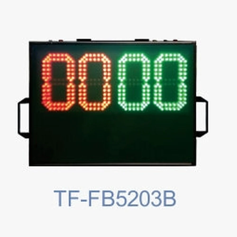 LEAP Electronic LED Portable Soccer Substitution Board TF-FB5203 - Image 5
