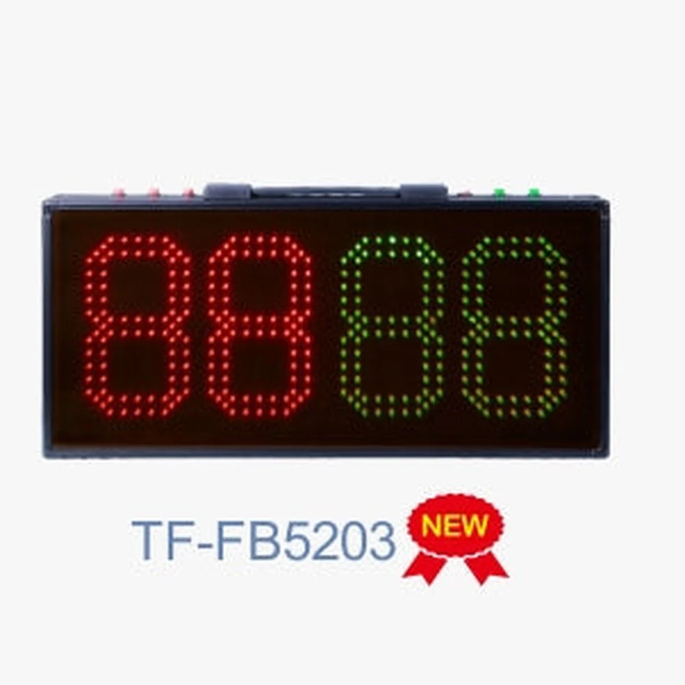 LEAP Electronic LED Portable Soccer Substitution Board TF-FB5203 - Image 6