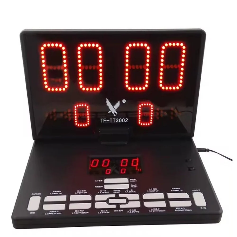LEAP Hot Selling Led Scoreboard Shows Scores For Both Sides TF-TT3002 - Image 5
