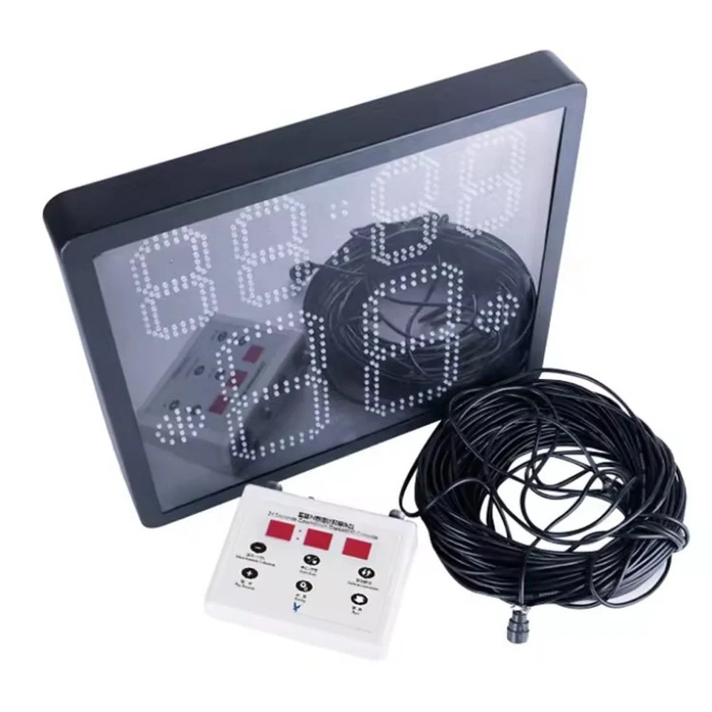 LEAP LED Basketball Timer for Playground Outdoor Sporting Shot Clock Basketball Shot Clock Baloncesto TF-BK2006B - Image 3