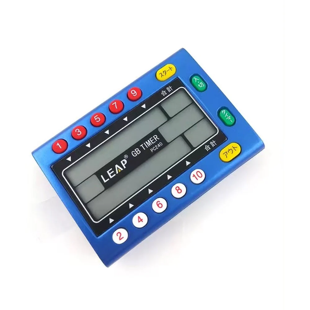Leap New-Design Mini Digital Gateball Timer PC240 - Image 3