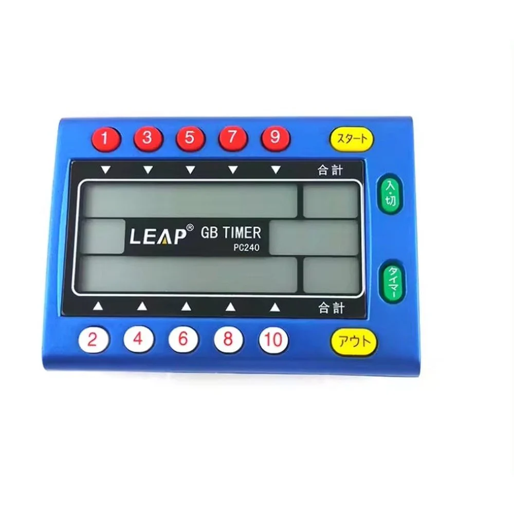 Leap New-Design Mini Digital Gateball Timer PC240 - Image 4