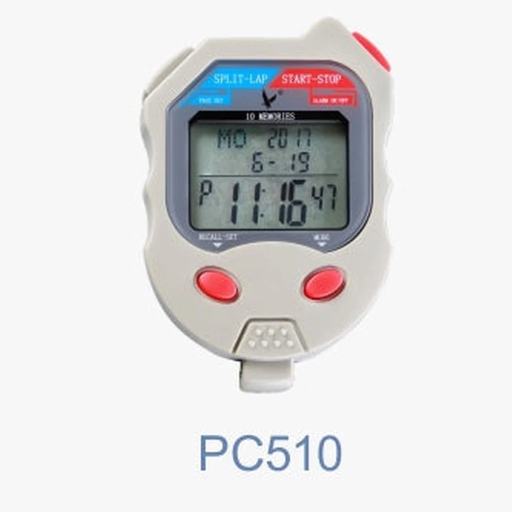 LEAP Professional Electronic Coach Stopwatch PC100D - Image 4