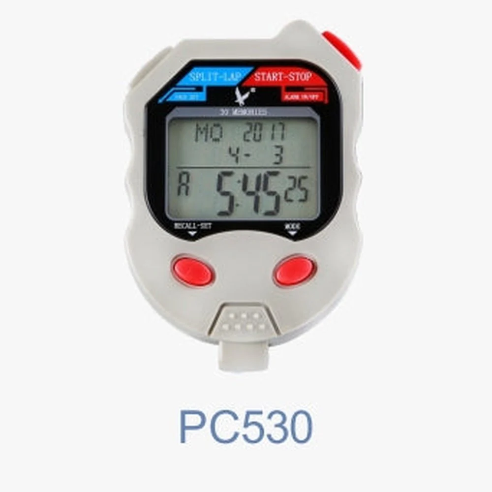 LEAP Professional Electronic Coach Stopwatch PC100D - Image 5
