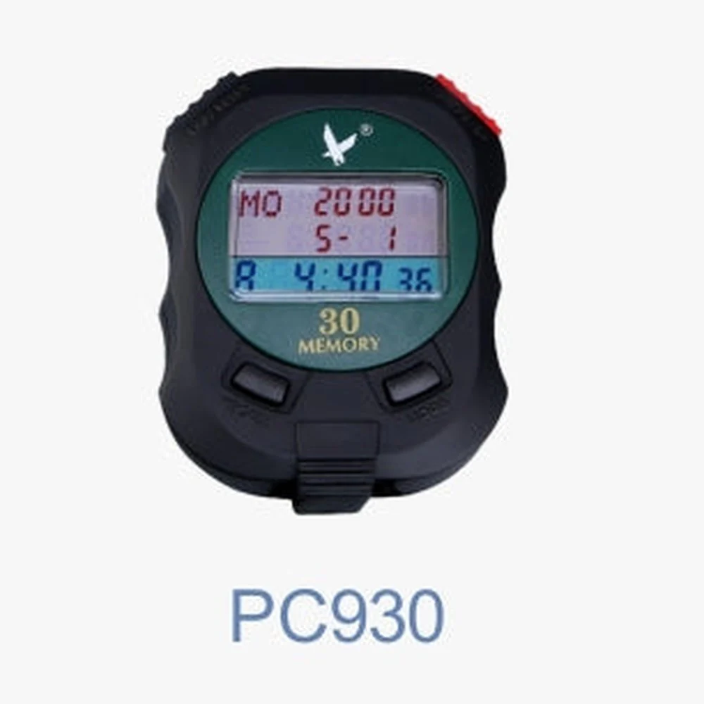 LEAP Professional Electronic Coach Stopwatch PC100A - Image 4