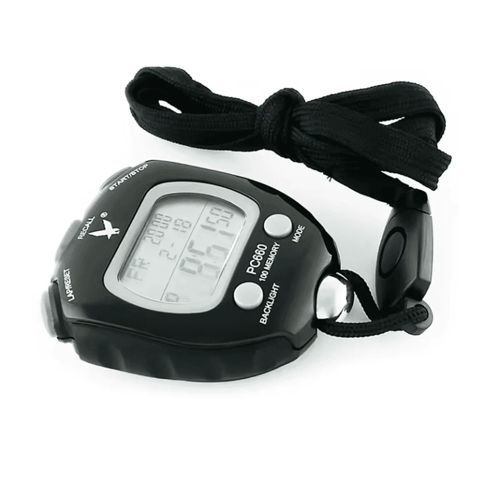 LEAP Professional Stopwatch For Gym Exercise PC660 - Image 5