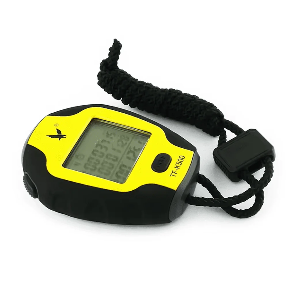 LEAP Professional Stopwatch For Gym Exercise TF - K500 - Image 3
