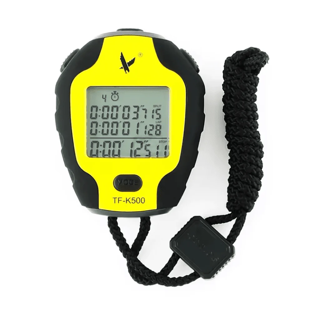 LEAP Professional Stopwatch For Gym Exercise TF - K500 - Image 4