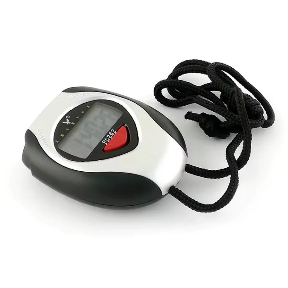 LEAP Sport Stopwatch Timer Large Single Row Two Memory Display PC262 - Image 5