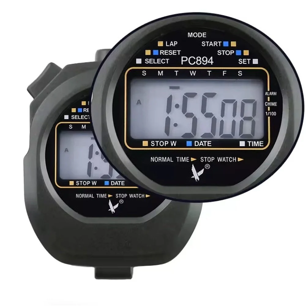 LEAP Stopwatch factory ODM OEM available Exercise Timer PC894