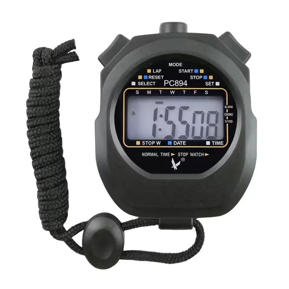 LEAP Stopwatch factory ODM OEM available Exercise Timer PC894 - Image 2
