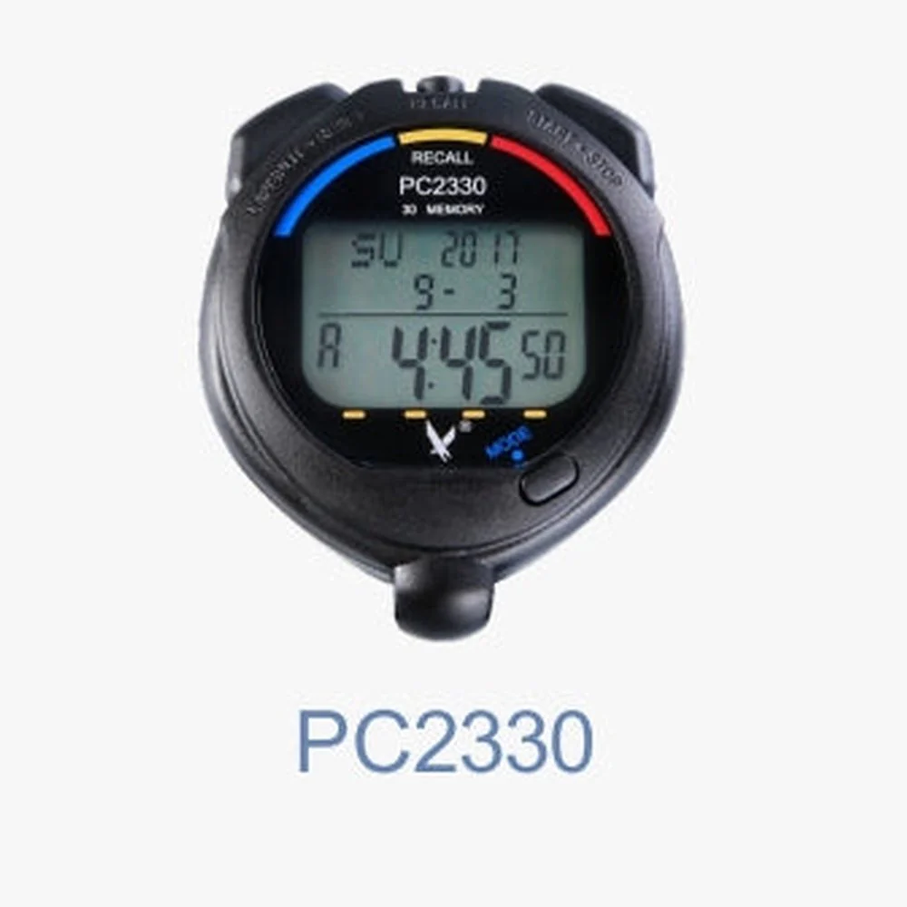 LEAP Swimming Stopwatch Water Proof Large Digital LCD Display PC100B - Image 5