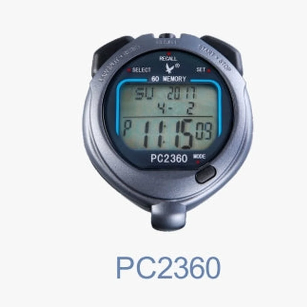 LEAP Swimming Stopwatch Water Proof Large Digital LCD Display PC100B - Image 6
