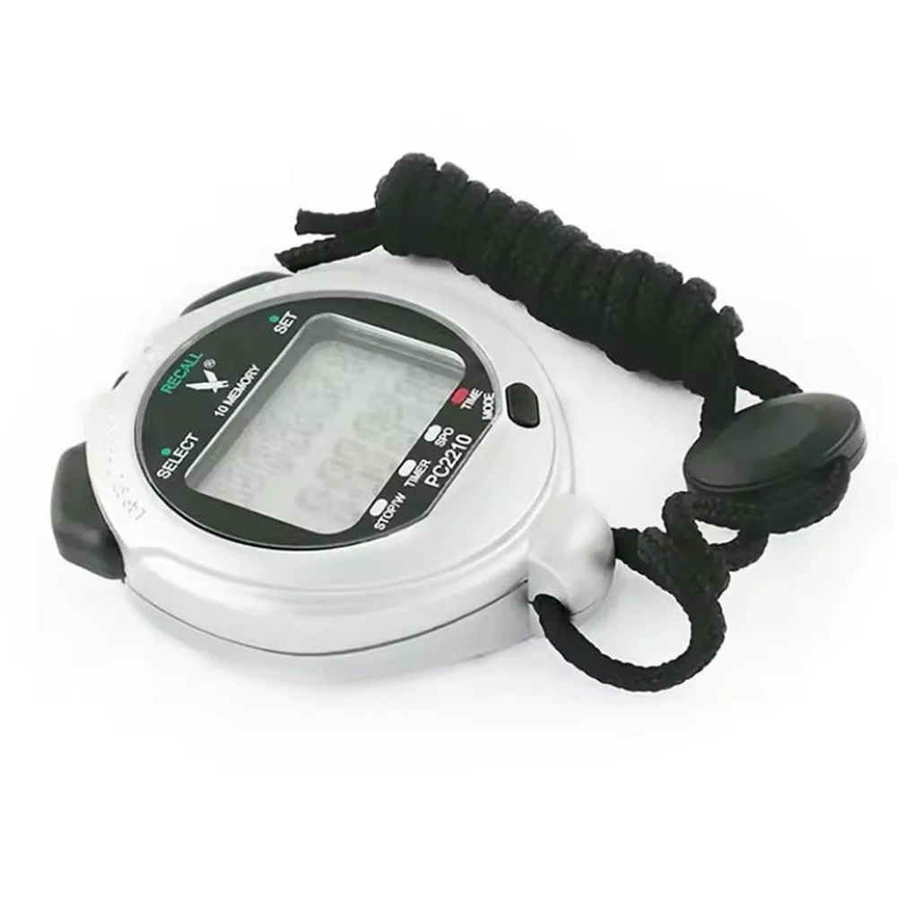 LEAP Swimming Stopwatch Waterproof Structure 3 ATM Water Resistant PC2210 - Image 4