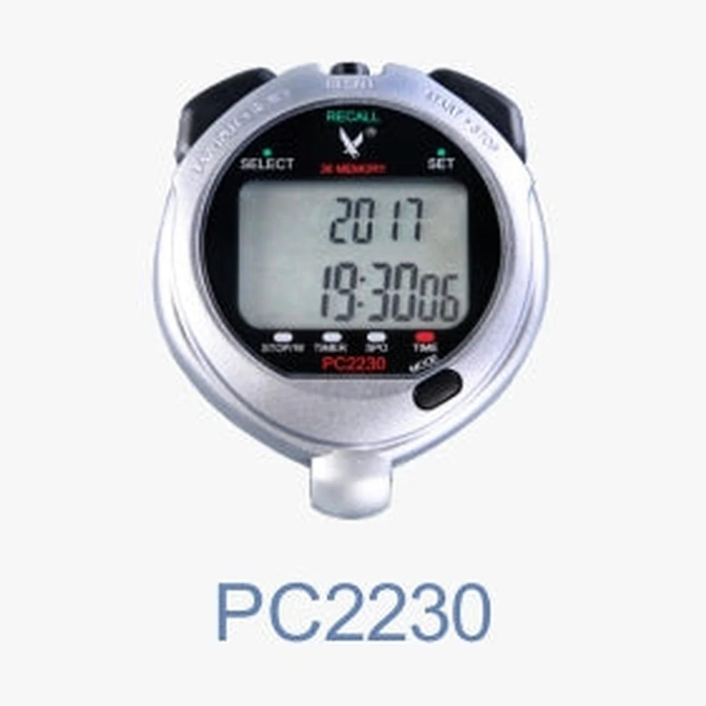 LEAP Swimming Stopwatch Waterproof Structure 3 ATM Water Resistant PC2210 - Image 5