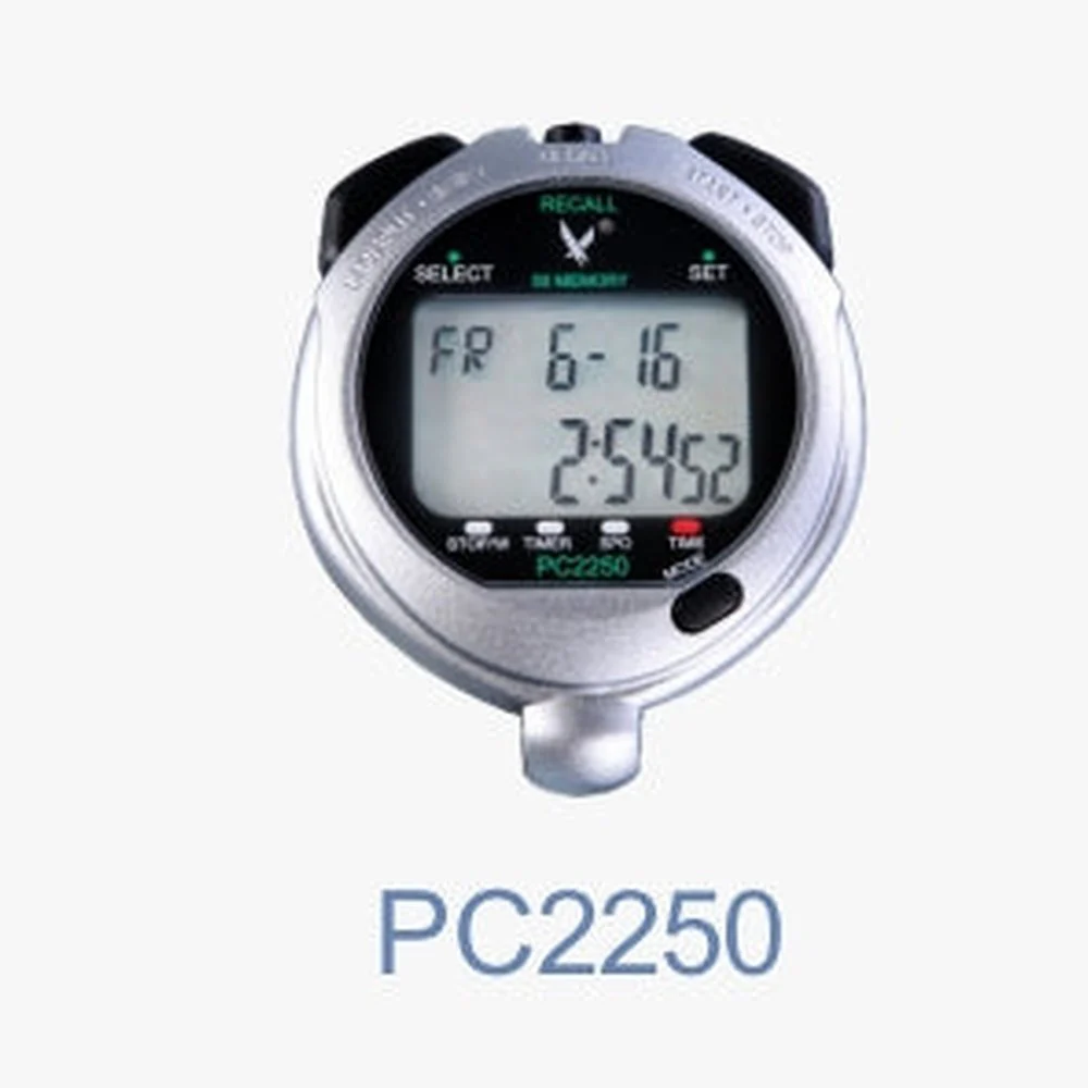 LEAP Swimming Stopwatch Waterproof Structure 3 ATM Water Resistant PC2210 - Image 6