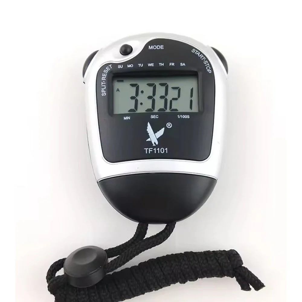 LEAP Wholesale Retail Stopwatch Electronic Stopwatch Cheap Price TF1101