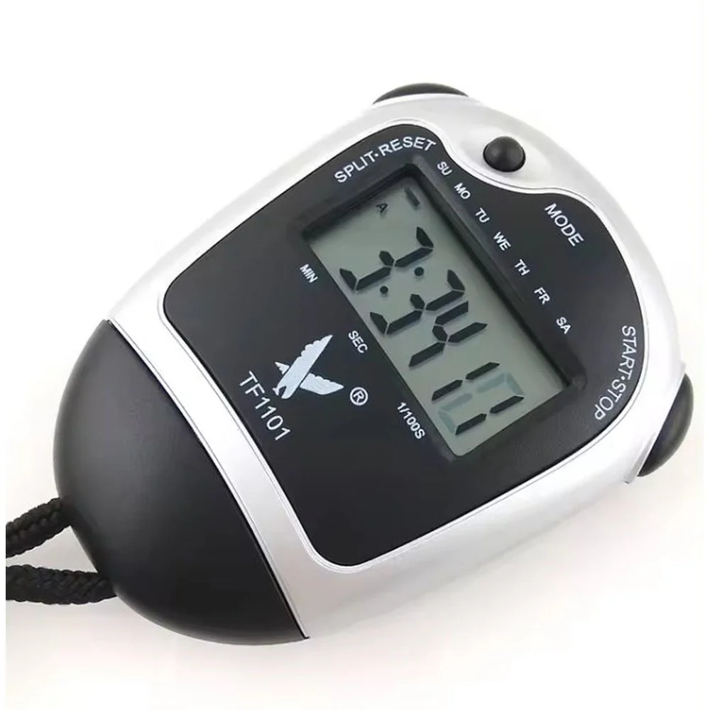 LEAP Wholesale Retail Stopwatch Electronic Stopwatch Cheap Price TF1101 - Image 4