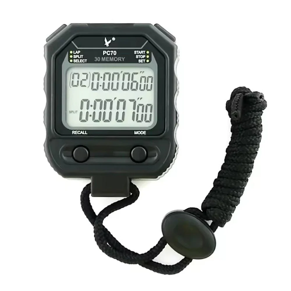 LEAP Factory Stopwatch Customized Sports Timer PC70 - Image 3