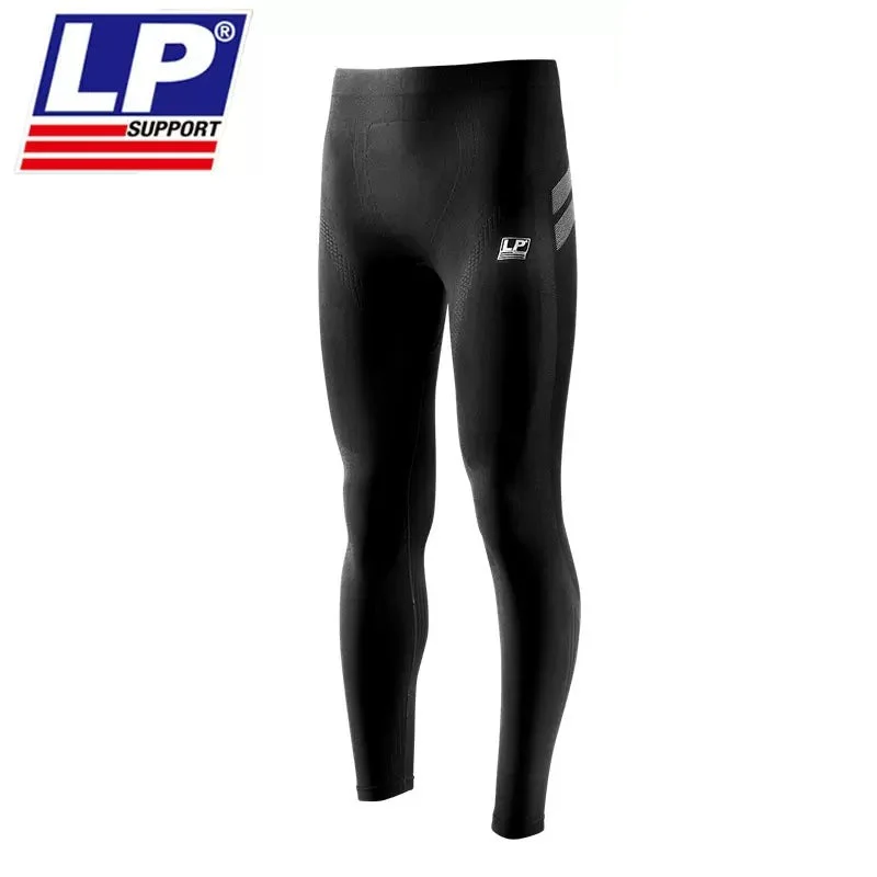 LP Leg Support Compression Tights 292Z – Muscle Stability for Training & Recovery